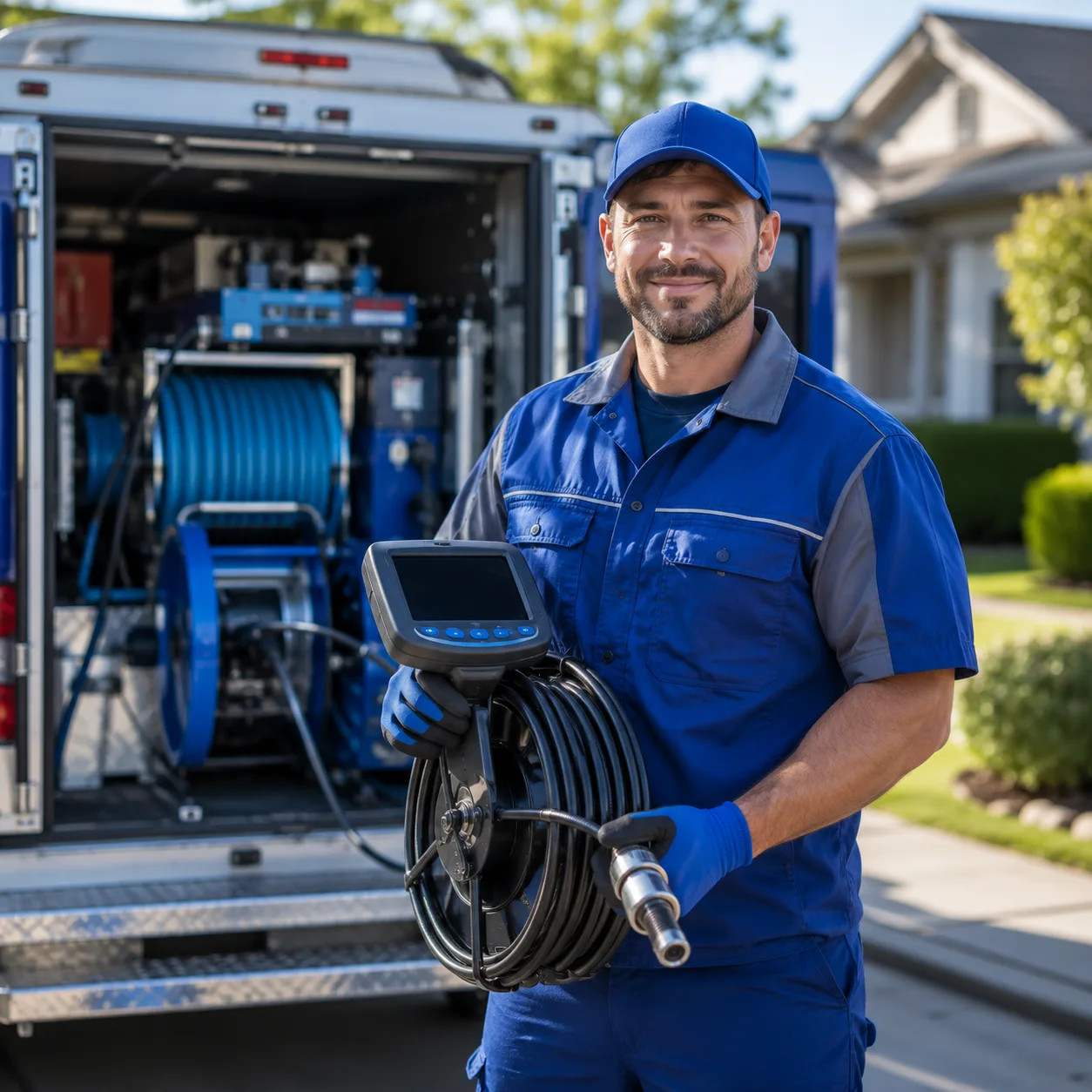 Local drainage restoration specialists in Lowman, ID